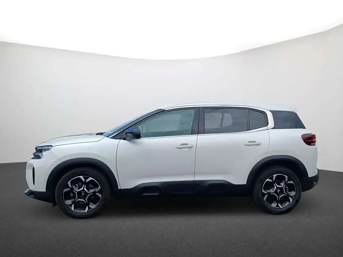 Gebraucht Citroën C5 Aircross 131 PS (96 kW) 2024 Weiß SUV