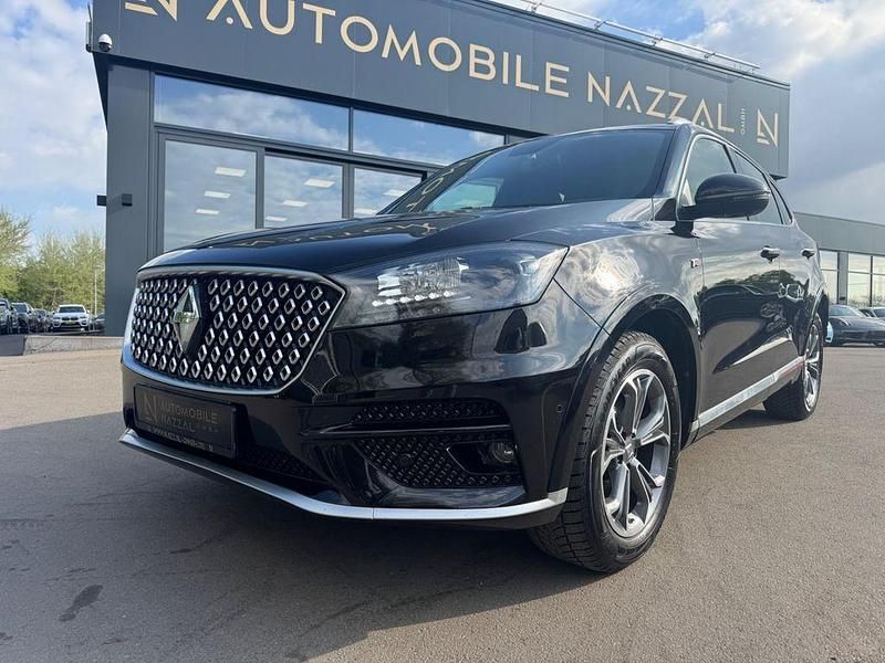 Gebraucht Borgward BX-7 224 PS (164 kW) 2019 SUV