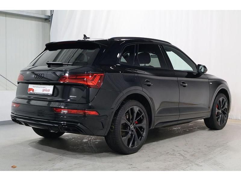 Gebraucht Audi Q5 Ambiente 204 PS (150 kW) 2025 Mythosschwarz metallic SUV