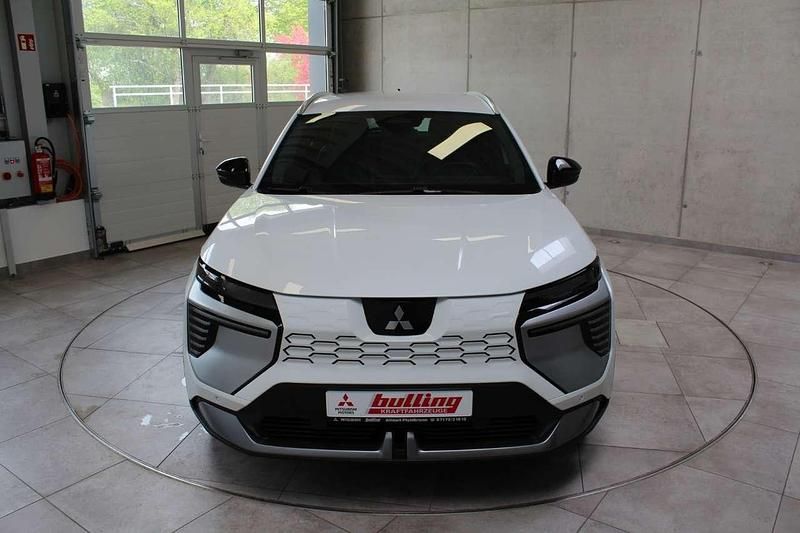 Neu Mitsubishi Eclipse Diamant Edition 160 kW (218 PS) 2026 Weiß SUV