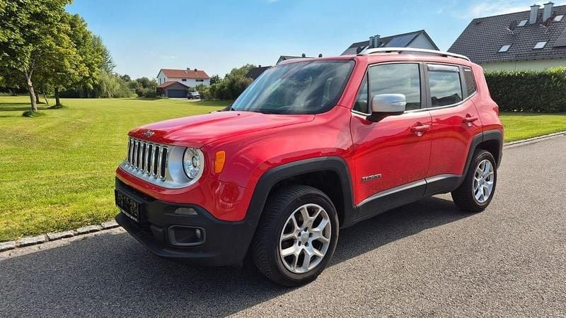 Gebraucht 2017 Jeep Renegade Limited SUV | 12.500 € (Guter Preis) - Bild 1/4