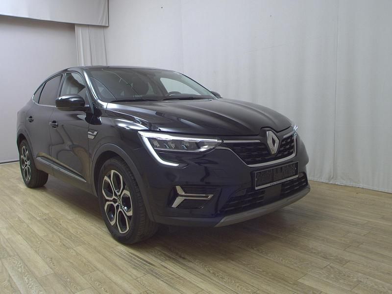 Gebraucht Renault Arkana Techno 140 PS (102 kW) 2023 Schwarz SUV