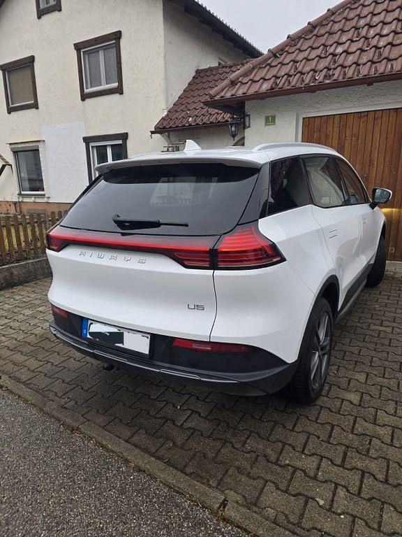 Gebraucht Aiways U5 150 kW (204 PS) 2021 Weiß SUV