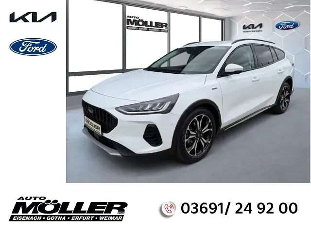 Gebraucht Ford Focus Active 155 PS (114 kW) 2023 Kombi