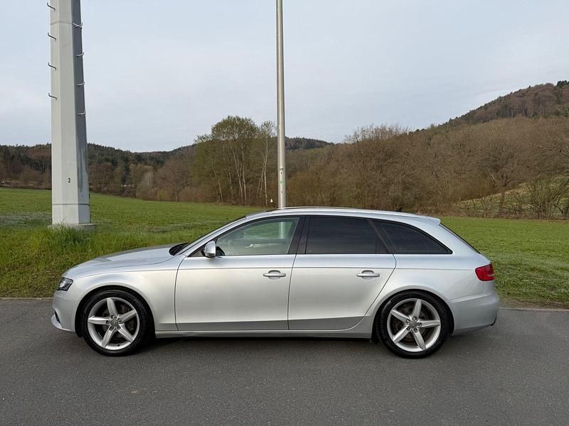 Second-hand Audi A4 Sport 265 CP (194 kW) 2008 Argintiu Break