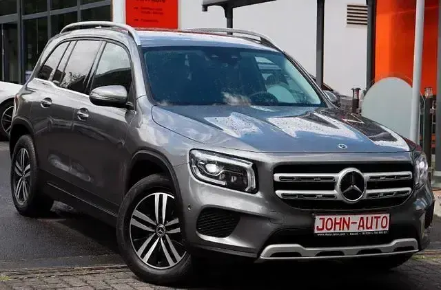 Gebraucht Mercedes GLB220 190 PS (139 kW) 2021 Grau SUV