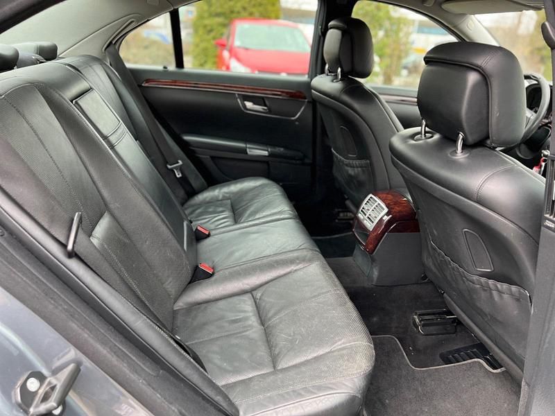 Gebraucht Mercedes S350 279 PS (205 kW) 2007 Grau Limousine