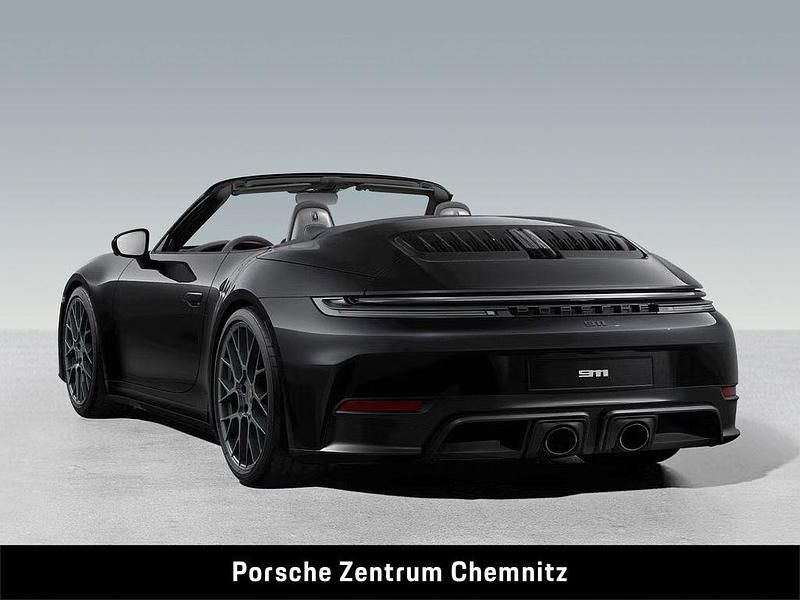 Neu Porsche 911 Carrera 4 Cabriolet 541 PS (397 kW) 2026 Schwarz Cabrio