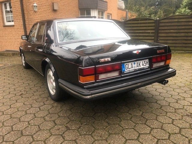 Gebraucht Bentley Brooklands 245 PS (180 kW) 1994 Schwarz Limousine