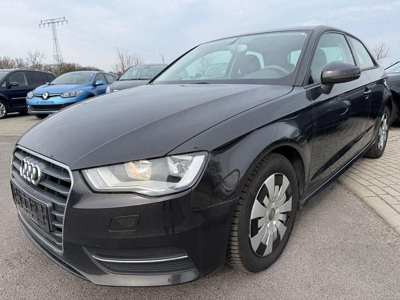 Usata Audi A3 Performance 110 CV (80 kW) 2014 Marrone Berlina