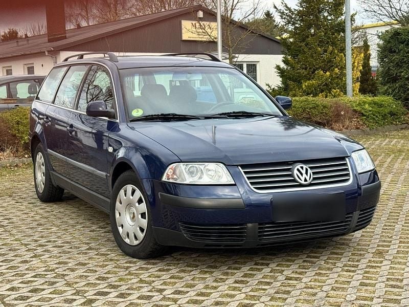Gebraucht VW Passat 137 PS (100 kW) 2000 Kombi