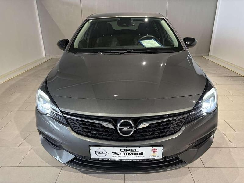 Gebraucht Opel Astra S 145 PS (106 kW) 2020 Grau Limousine