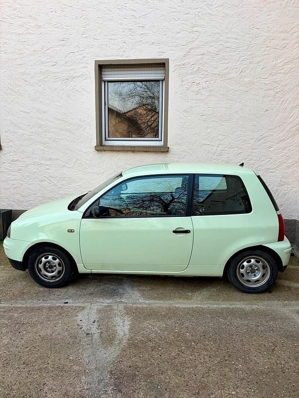 Occasion Seat Arosa 50 ch (36 kW) 2002 Jaune Citadine