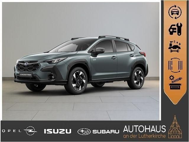 Weiß Gebraucht 2025 Subaru Crosstrek Comfort SUV | 34.790 € (Fairer Preis) - Bild 1/3