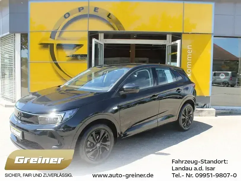 Gebraucht Opel Grandland X 136 PS (100 kW) 2024 SUV