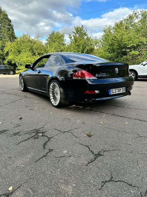 Gebraucht BMW 650 Performance 367 PS (269 kW) 2007 Schwarz Coupé