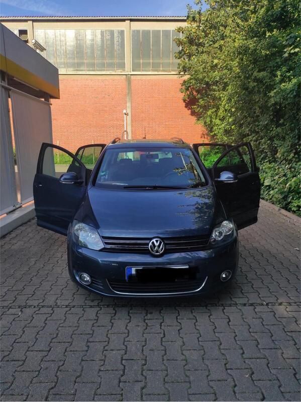 Andere außenfarben Gebraucht 2009 VW Golf Plus Cross Van / Kleinbus | 4.300 € (Fairer Preis) - Bild 1/4