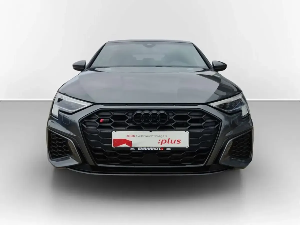 Gebraucht Audi S3 310 PS (228 kW) 2024 Daytonagrau perleffekt Limousine