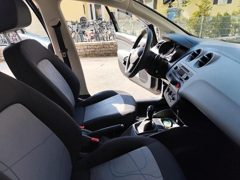 Gebraucht Seat Ibiza ST 90 PS (66 kW) 2014 Schwarz Kombi