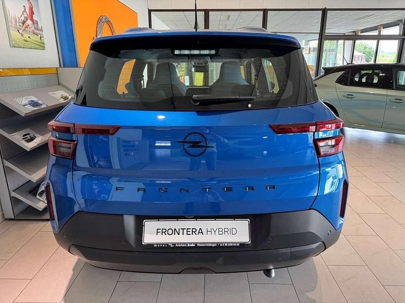 Gebraucht Opel Frontera Edition 145 PS (106 kW) 2025 Effekt blau m2 SUV