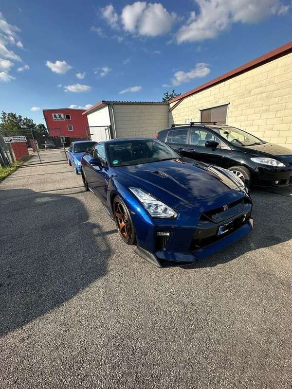 Gebraucht 2017 Nissan GT-R Prestige Coupé | 118.999 € (Fairer Preis) - Bild 1/4