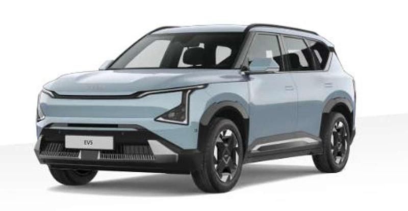 Neu Kia EV5 Air 160 kW (218 PS) 2026 Frostblau SUV
