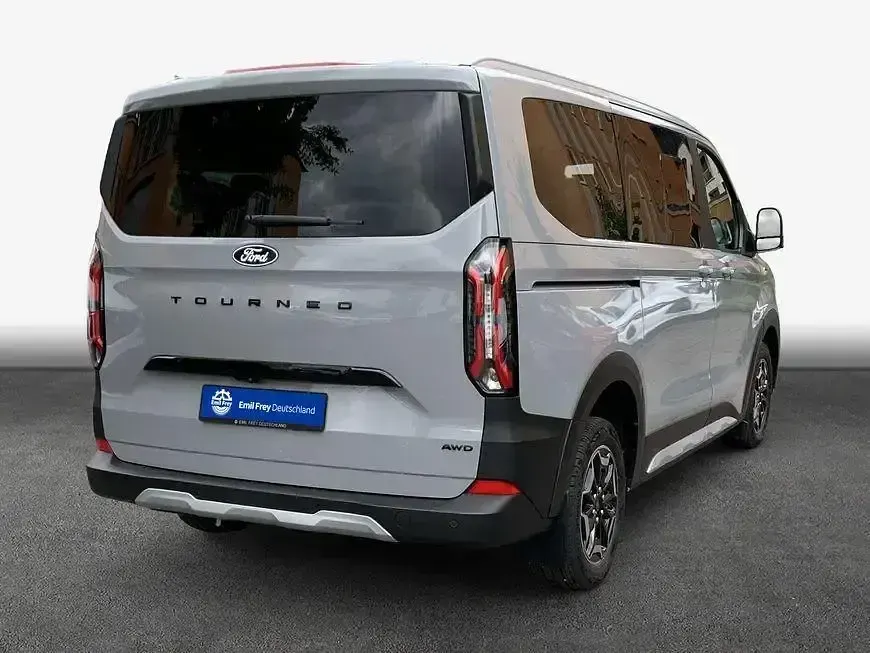 Neu Ford Tourneo Active 170 PS (125 kW) 2026 Grau Kombi