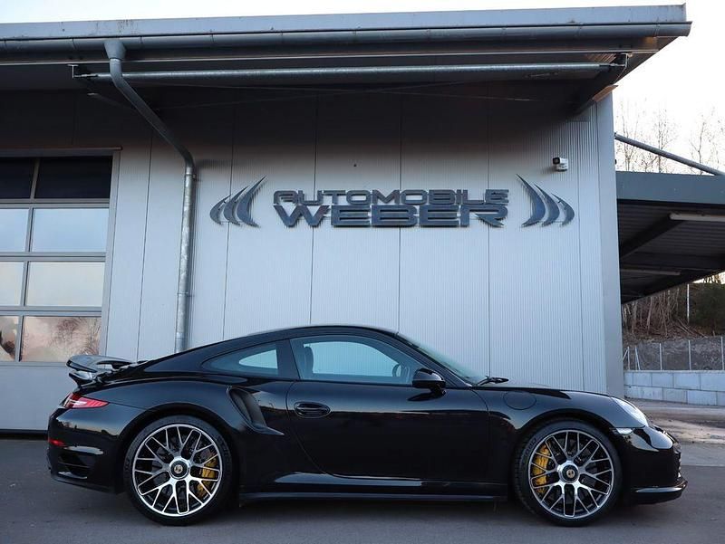 Gebraucht Porsche 991 Chrono 560 PS (411 kW) 2013 Basaltschwarz Coupé