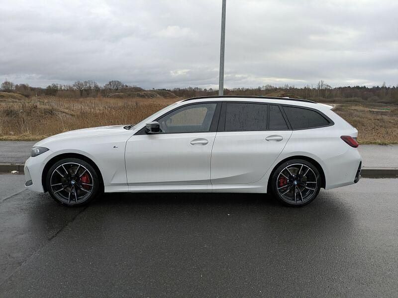 Neu BMW M340 Performance 340 PS (250 kW) 2025 Weiß Limousine