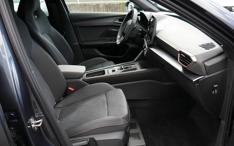 Gebraucht Cupra Formentor VZ 272 PS (200 kW) 2025 Grau SUV