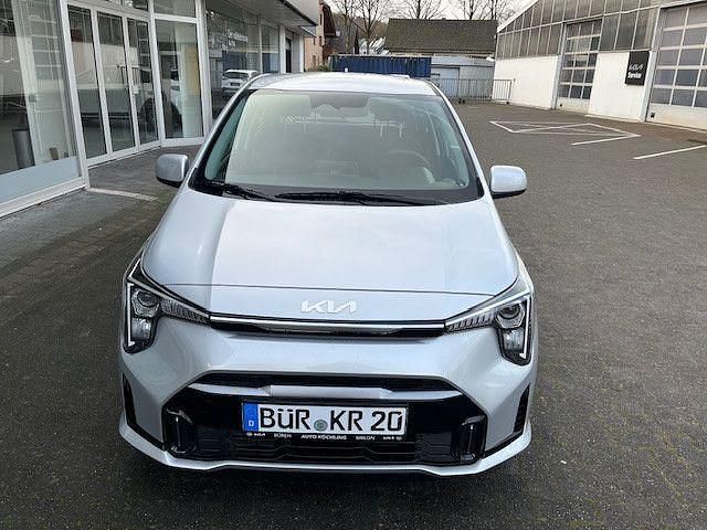 Gebraucht Kia Picanto Vision 68 PS (50 kW) 2025 Silber Kleinwagen