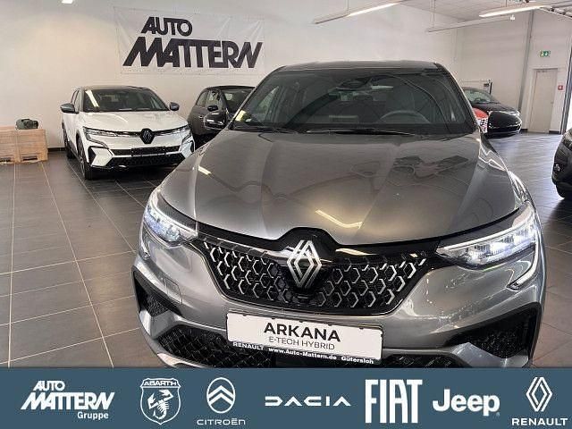 Grau Neu 2024 Renault Arkana Zen SUV | 29.390 € (Fairer Preis) - Bild 1/4