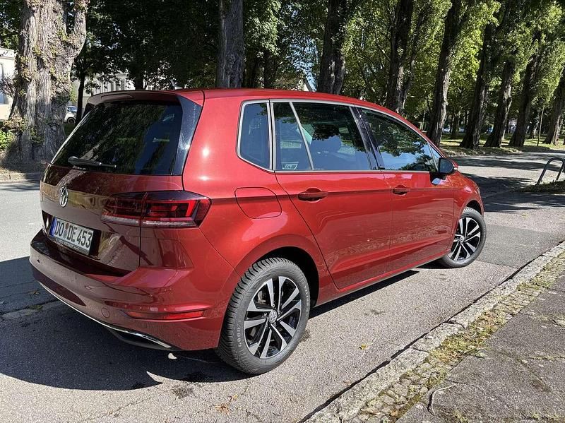 Gebraucht VW Golf United 116 PS (85 kW) 2020 Van / Kleinbus