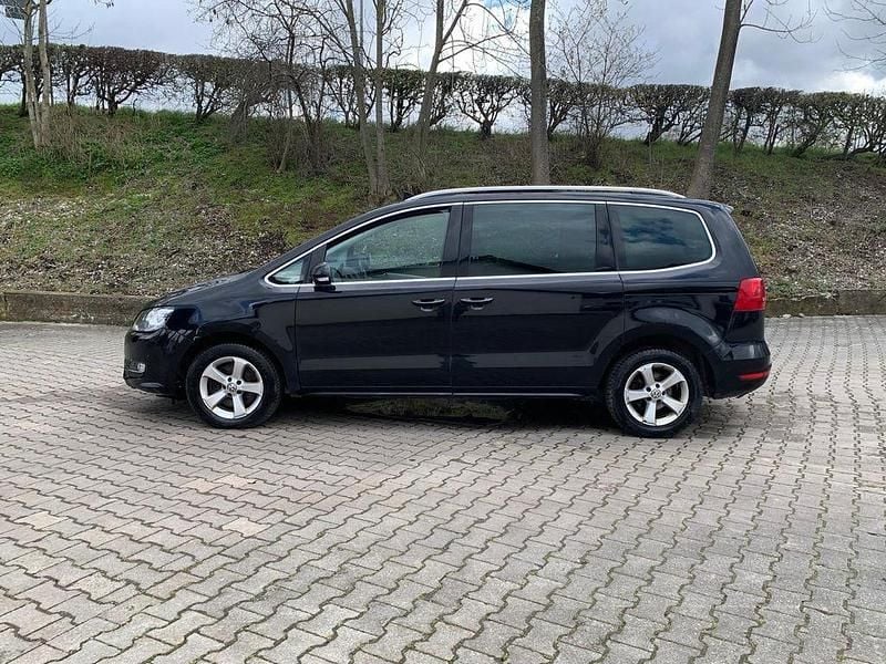 Gebraucht VW Sharan Highline 170 PS (125 kW) 2012 Van / Kleinbus