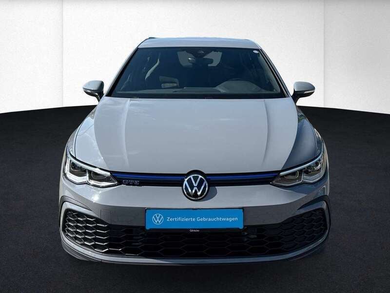 Gebraucht VW Golf VIII GTE 245 PS (180 kW) 2021 Grau Limousine