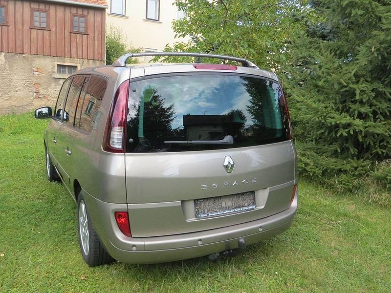 Gebraucht Renault Grand Espace 173 PS (127 kW) 2010 Van / Kleinbus