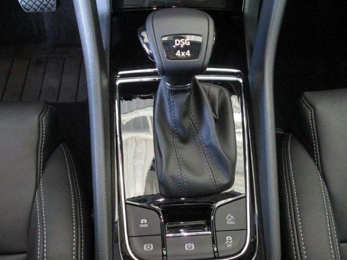 Gebraucht Skoda Karoq Style 190 PS (139 kW) 2017 Weiß SUV