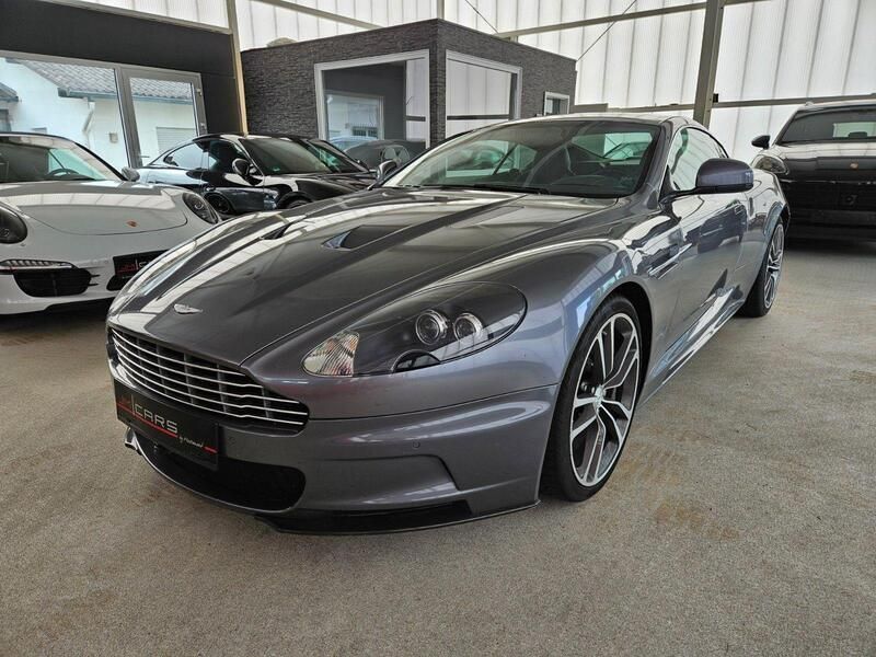 Grau Gebraucht 2011 Aston Martin DBS Coupé | 104.000 € - Bild 1/4