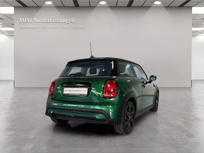 Second-hand Mini Cooper 136 CP (100 kW) 2023 Verde Hatchback