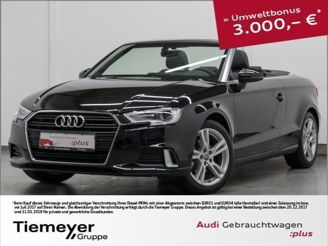 Verkauft Audi A3 Cabriolet 1 4 Tfsi Sp Gebraucht 2017 26 347 Km 1 4 Gebraucht Audi A3 Cabriolet Tfsi Sport Navi Leder Virtual