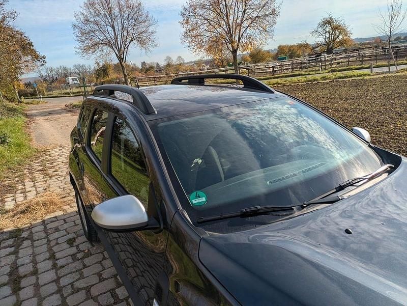 Gebraucht Dacia Duster Expression 101 PS (74 kW) 2024 Grau SUV