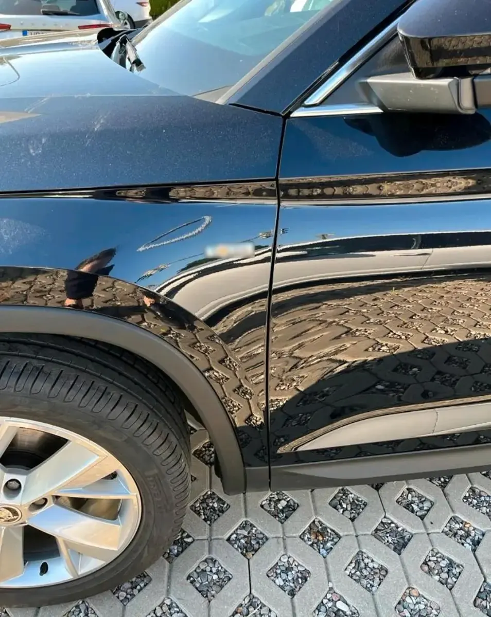 Gebraucht Skoda Kodiaq 150 PS (110 kW) 2019 Schwarz SUV