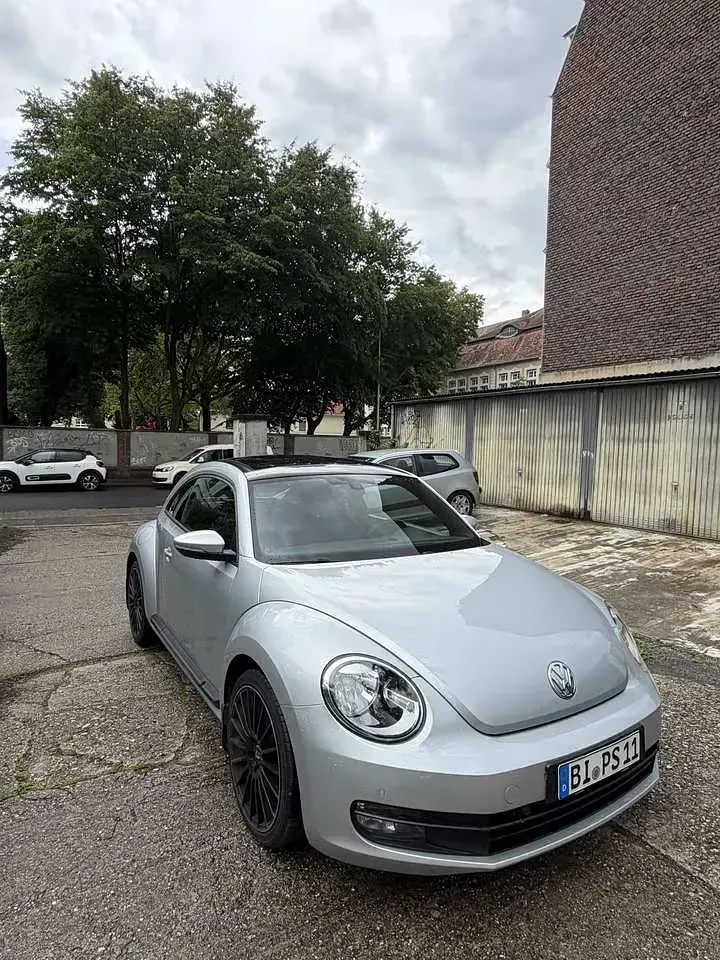 Gebraucht VW Beetle Sport 160 PS (117 kW) 2013 Kleinwagen