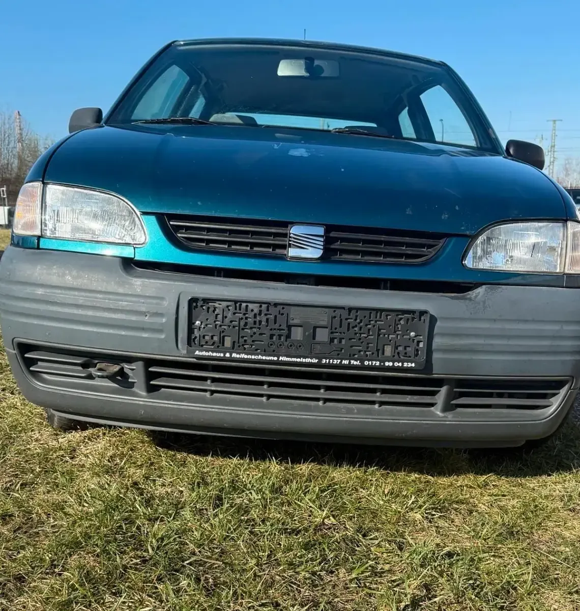 Gebraucht Seat Arosa 60 PS (44 kW) 2000 Kleinwagen