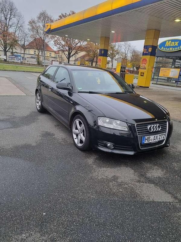 Gebraucht Audi A3 Attraction 125 PS (91 kW) 2009 Limousine