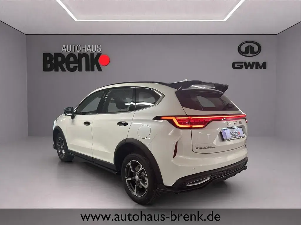 Neu Haval Jolion Premium 177 PS (130 kW) 2026 Moonlight white SUV