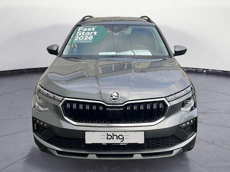 Neu Skoda Kamiq Tour 150 PS (110 kW) 2025 Grau SUV