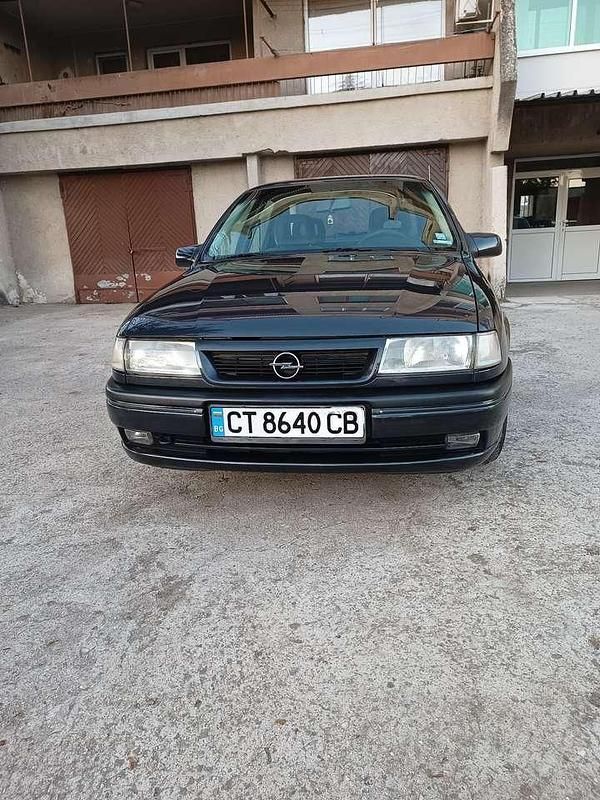 Gebraucht Opel Vectra 75 PS (55 kW) 1993 Limousine