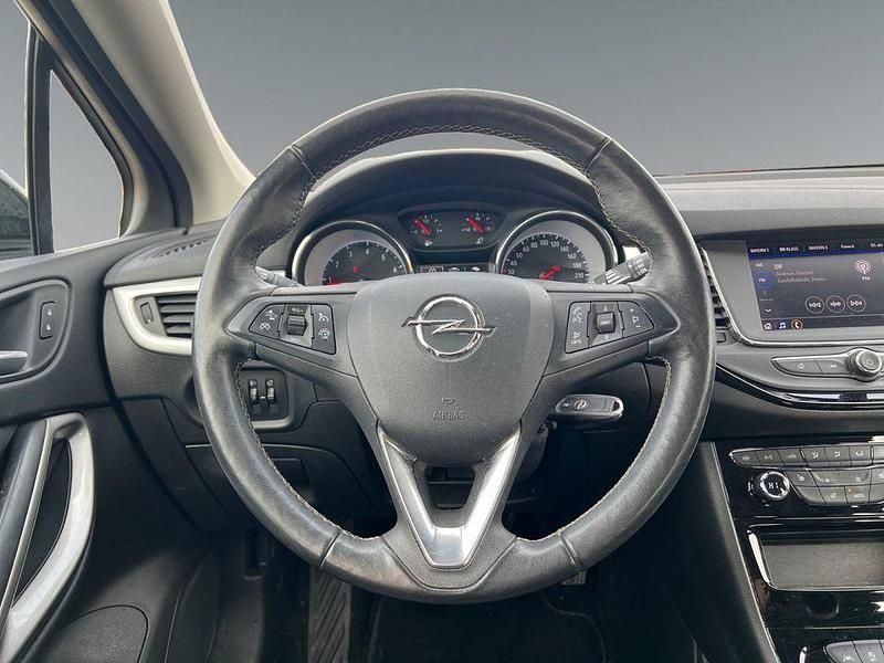 Gebraucht Opel Astra 145 PS (106 kW) 2020 Silber Kombi