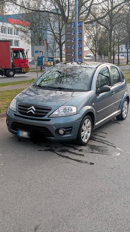 Second-hand Citroën C3 88 CP (64 kW) 2006 Gri Hatchback